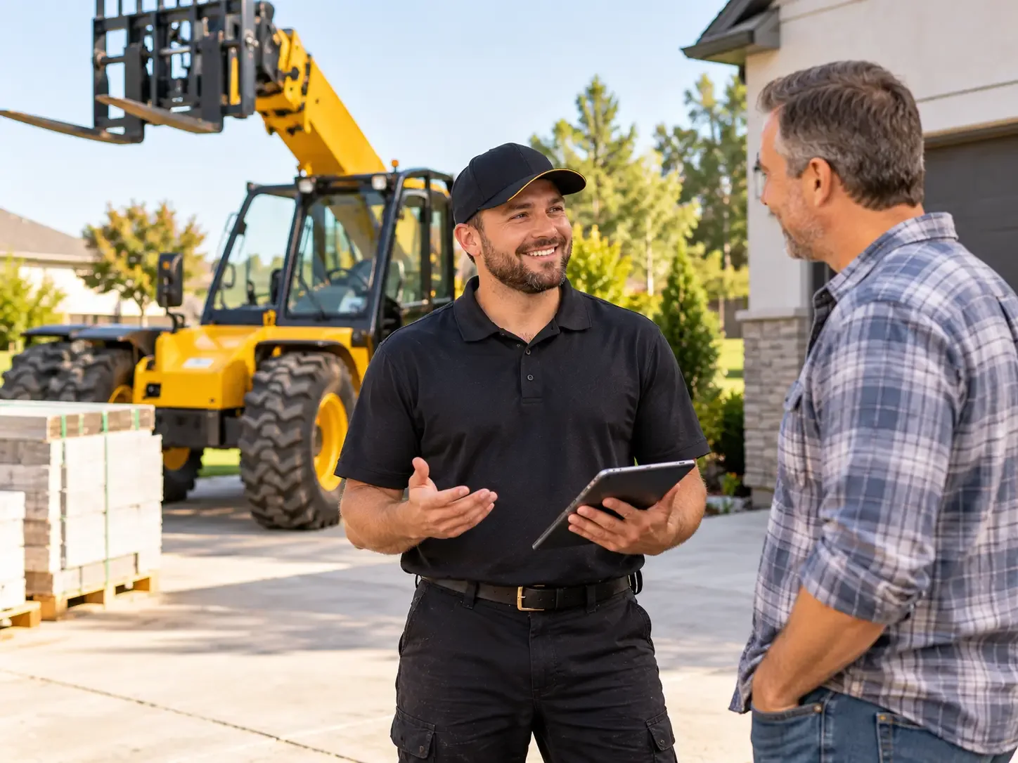 Forklift Rental Eustace, TX FAQs